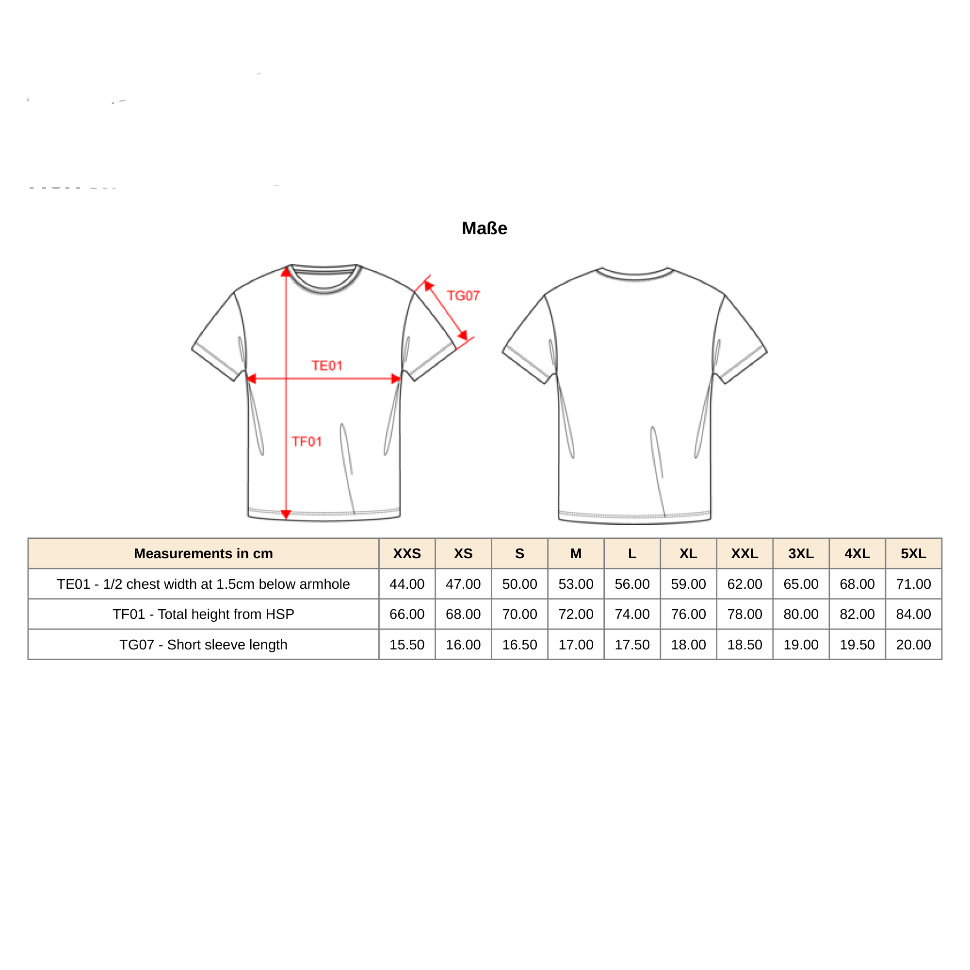 Hitstorm Bio-Fair Shirt im Unisex Schnitt