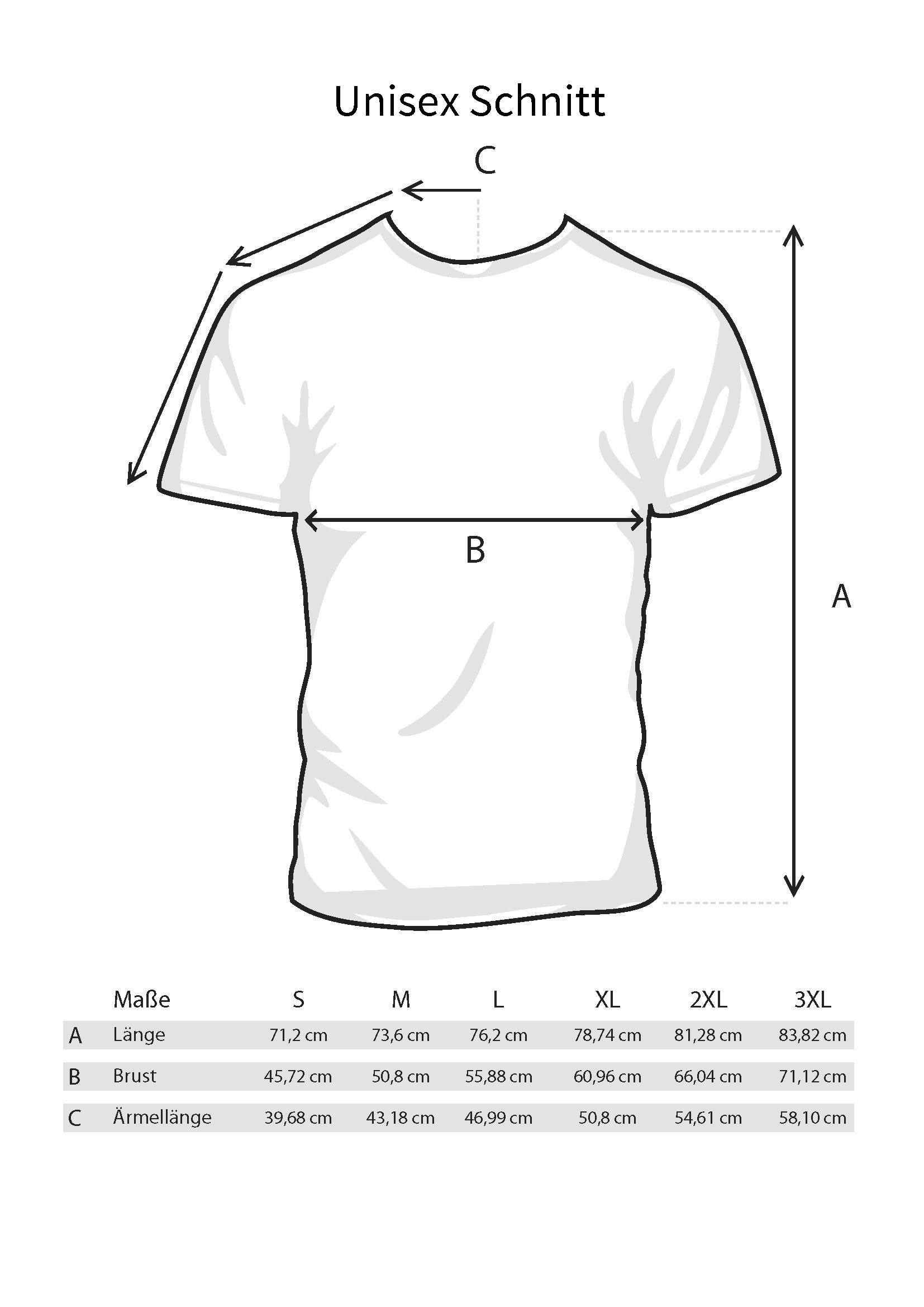 Suchtpotenzial Unisex T-Shirt